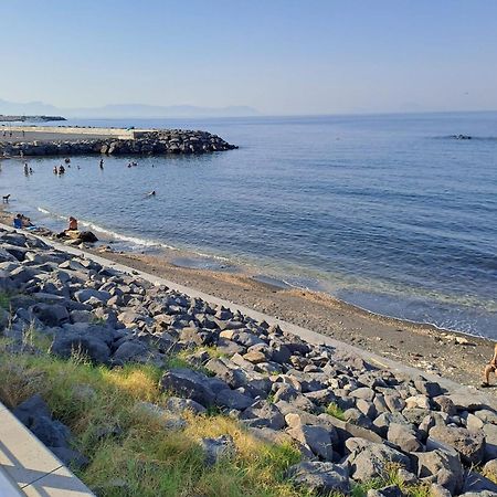 Neapolis Bay Lägenhet Portici Exteriör bild