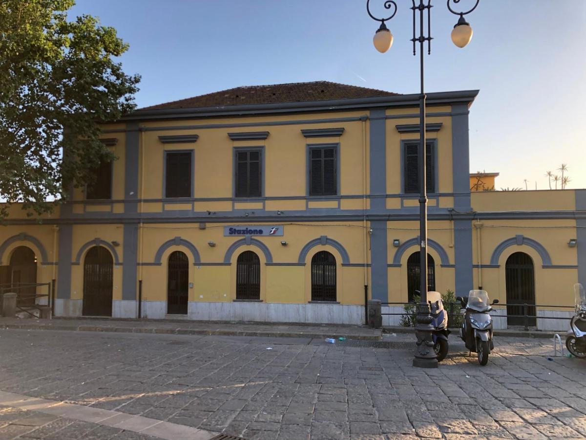 Neapolis Bay Lägenhet Portici Exteriör bild