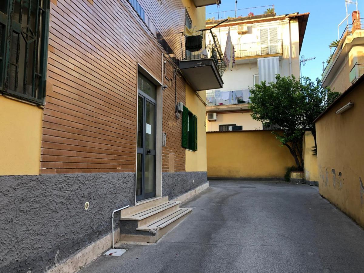 Neapolis Bay Lägenhet Portici Exteriör bild