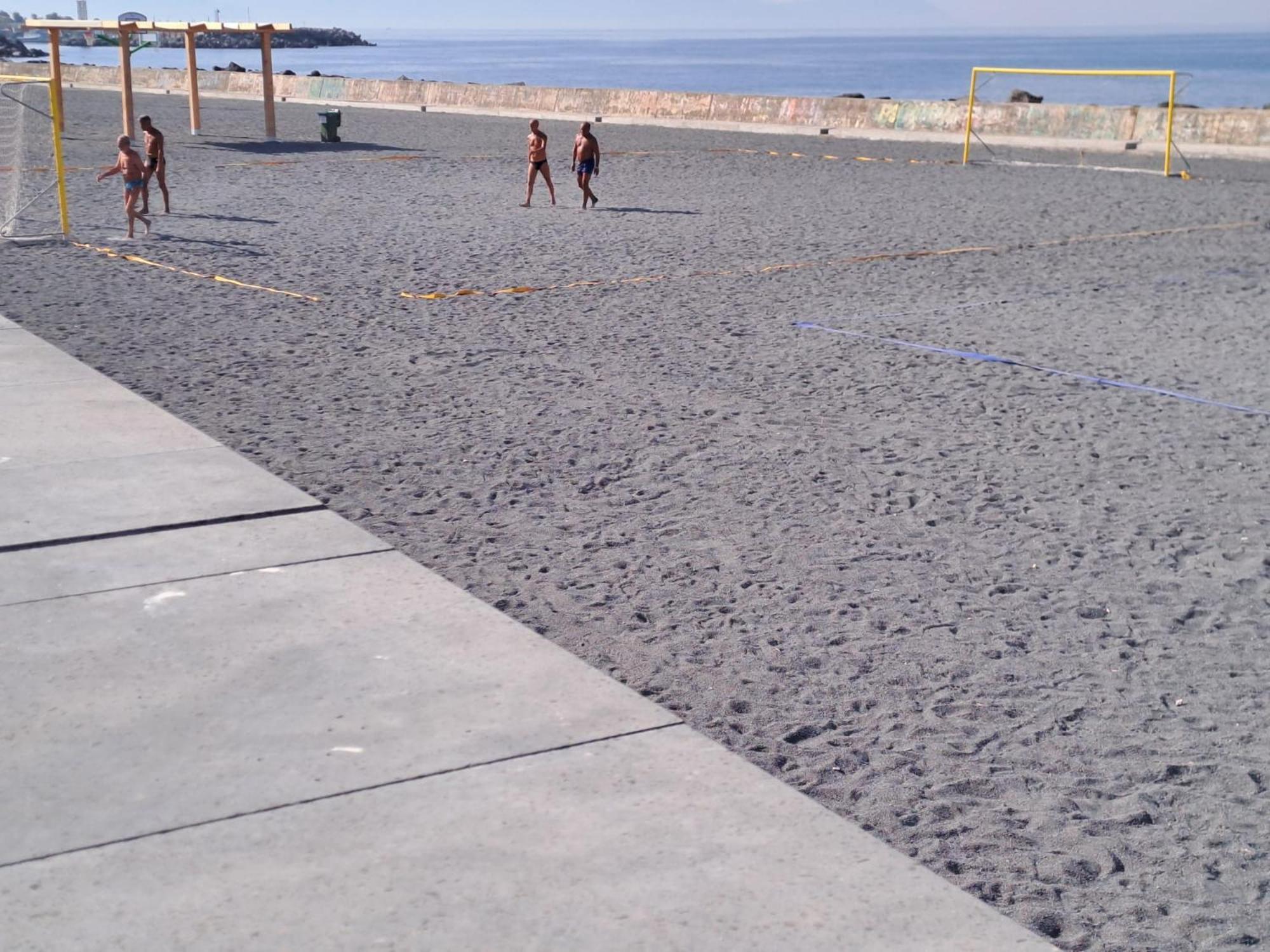 Neapolis Bay Lägenhet Portici Exteriör bild